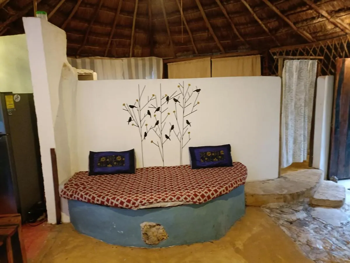 Villa Maya Balam Tulum Messico
