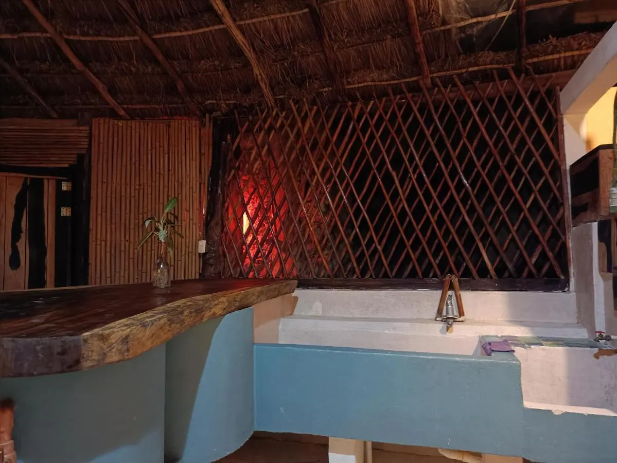 Villa Maya Balam Tulum Messico