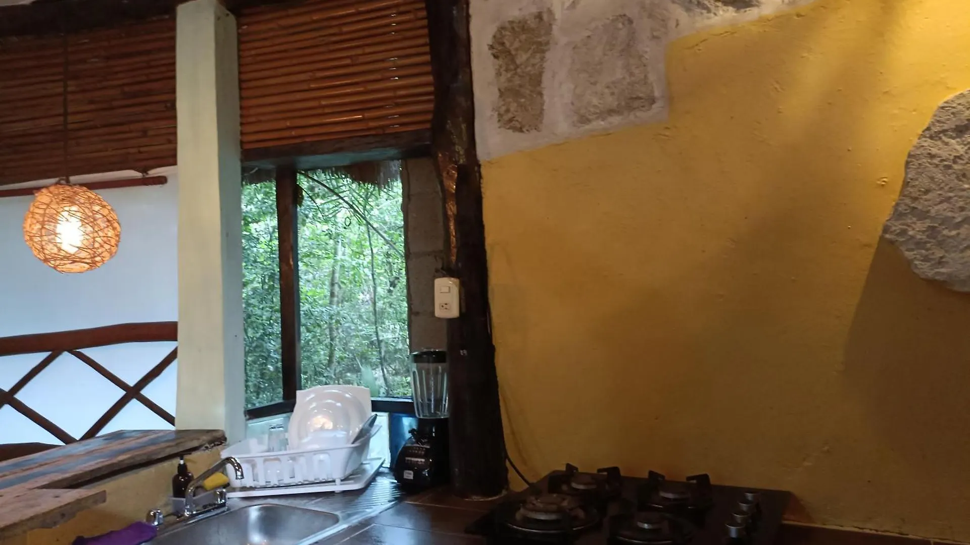 Villa Maya Balam Tulum Messico