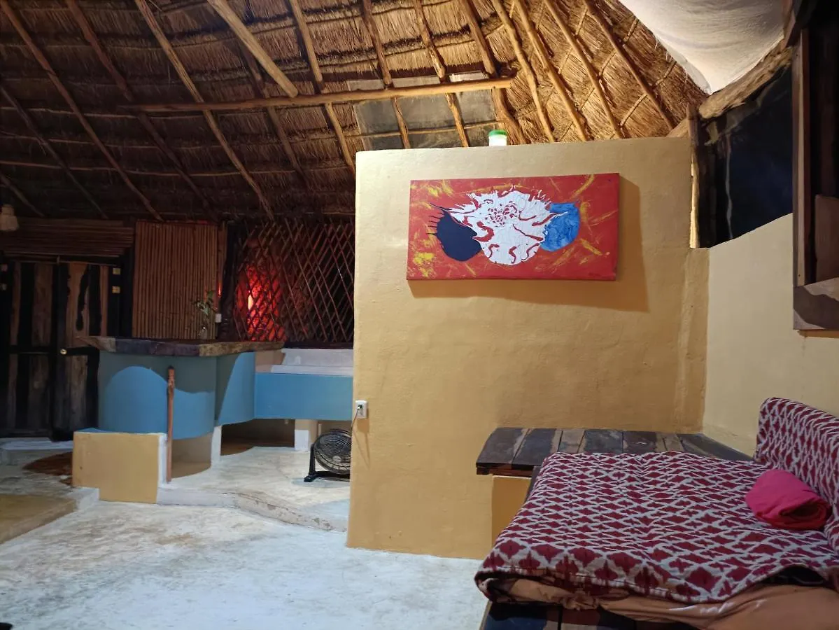 Villa Maya Balam Tulum Pueblo
