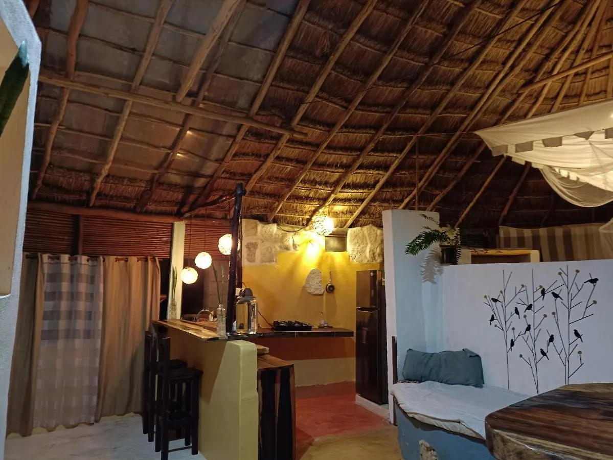 Villa Maya Balam Tulum Pueblo