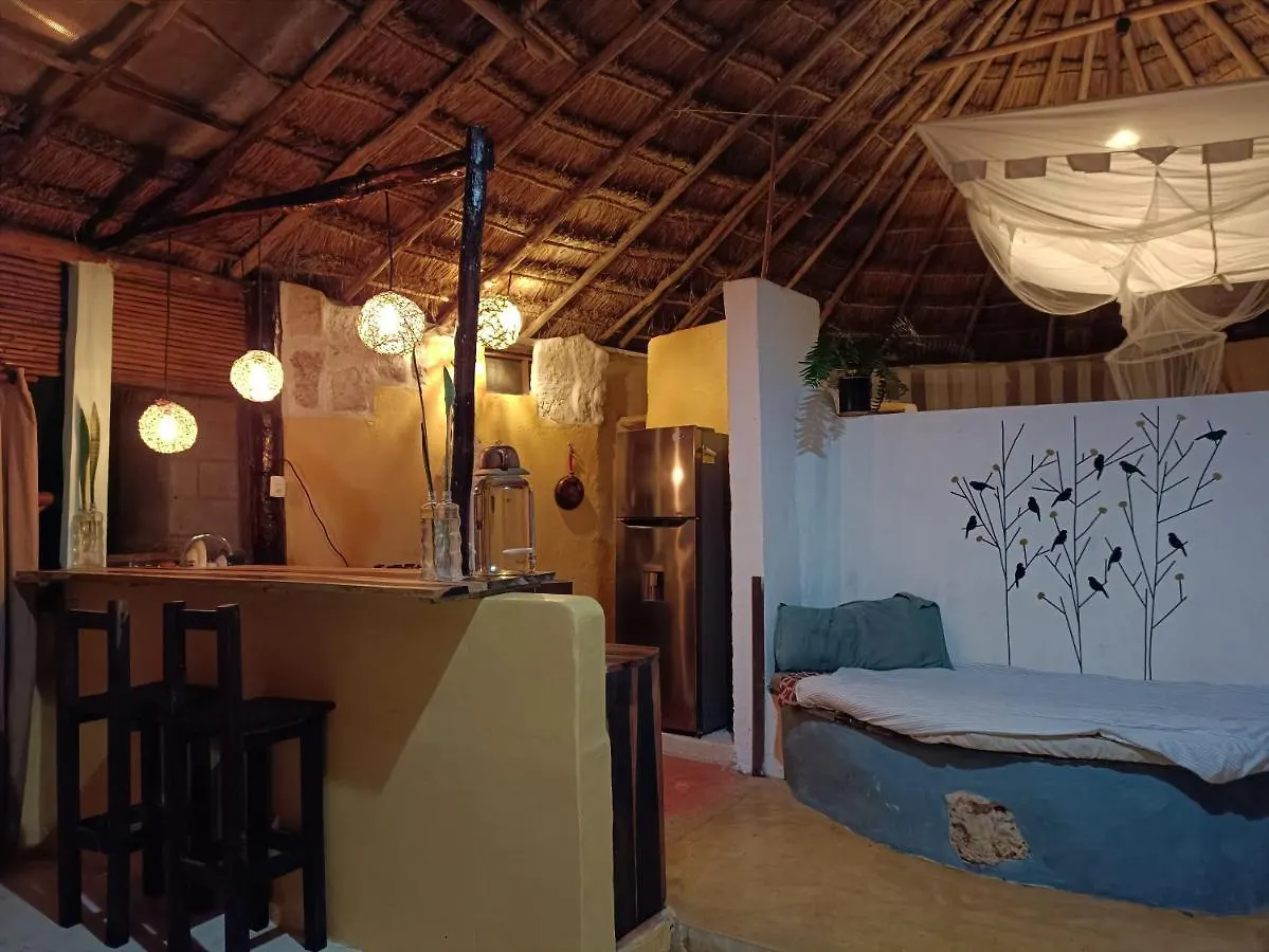 Villa Maya Balam Tulum Pueblo
