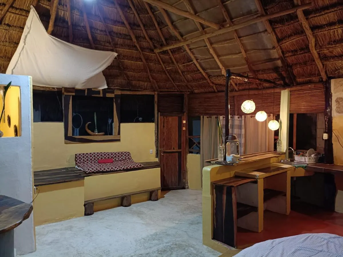 Villa Maya Balam Tulum 0*,  Mexico
