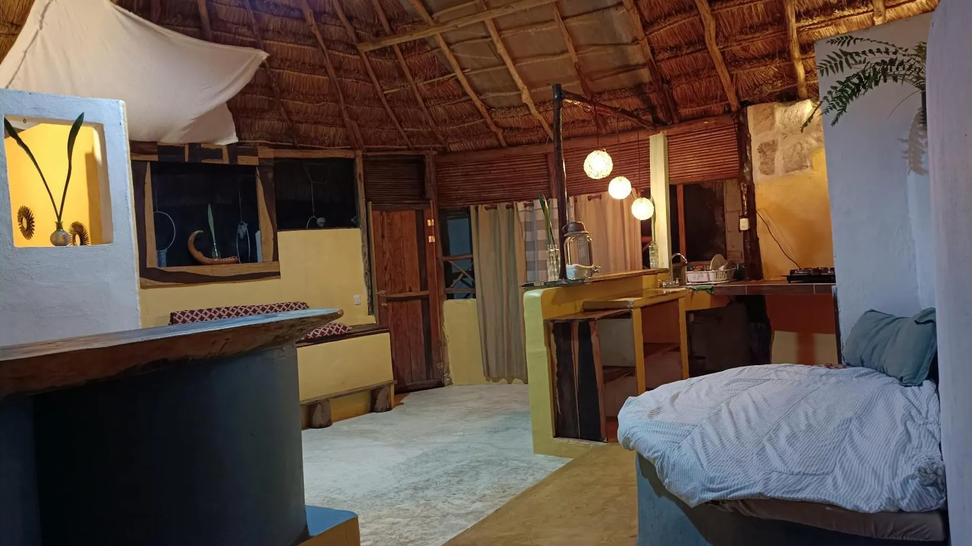 Villa Maya Balam Tulum