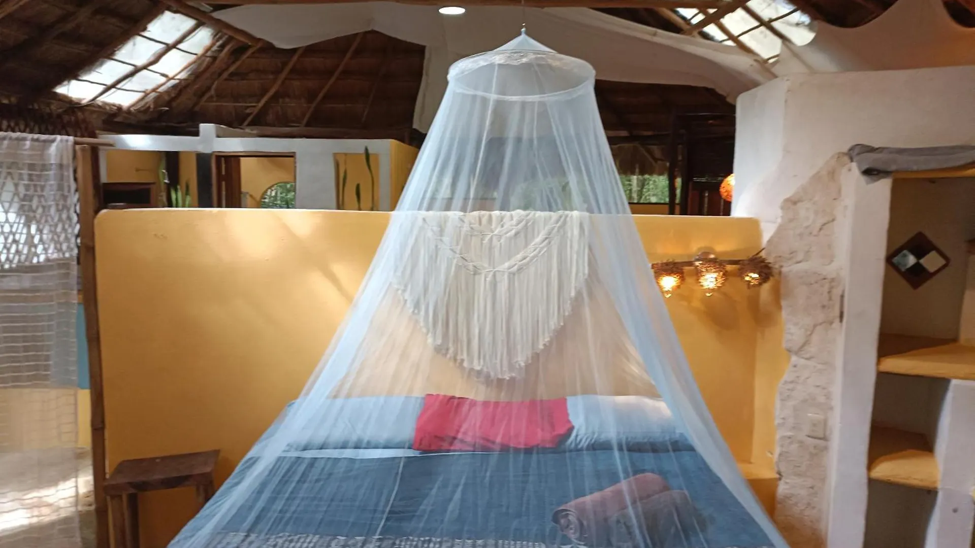 Villa Maya Balam Tulum Mexico