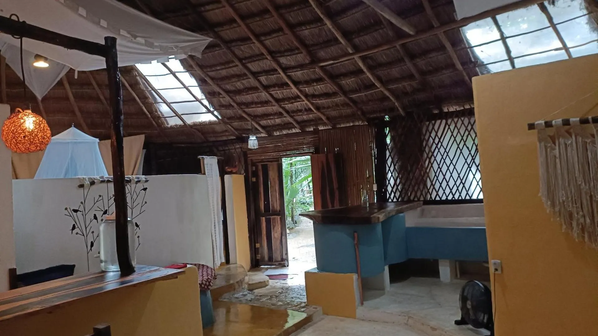 Villa Maya Balam Tulum 0*,
