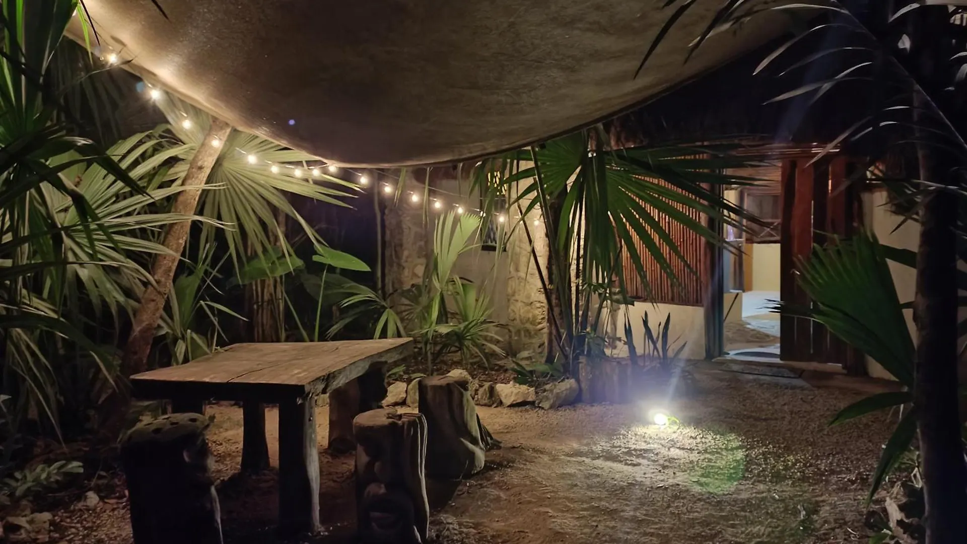 Villa Maya Balam Tulum Mexico